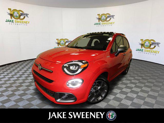 2020 FIAT 500X Sport AWD