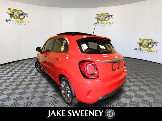 2020 FIAT 500X Sport AWD