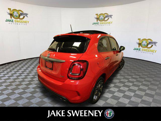 2020 FIAT 500X Sport AWD