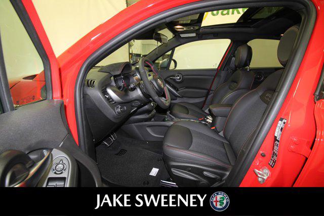 2020 FIAT 500X Sport AWD