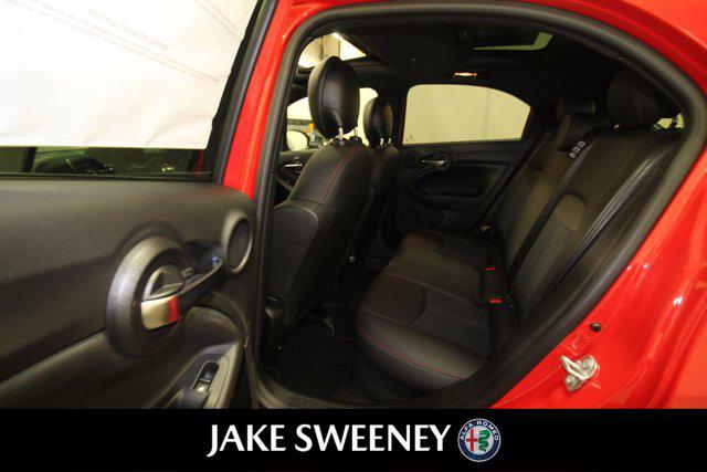 2020 FIAT 500X Sport AWD