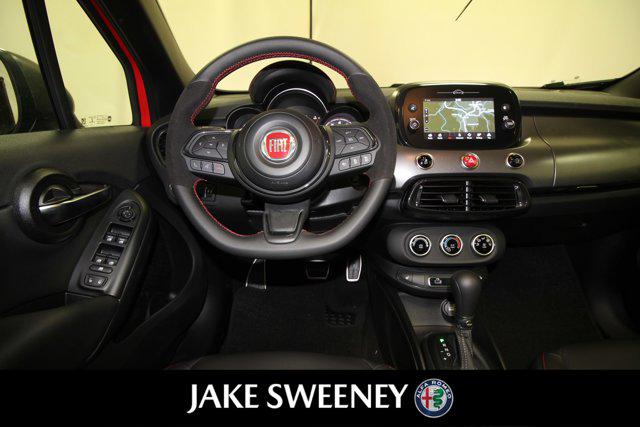 2020 FIAT 500X Sport AWD