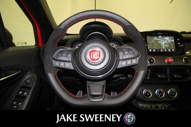 2020 FIAT 500X Sport AWD