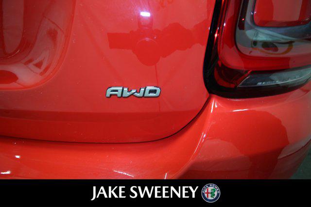 2020 FIAT 500X Sport AWD