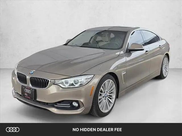 2015 BMW Coupe 428i for sale in Plano, TX