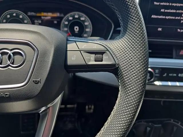2021 Audi S4 Prestige TFSI quattro Tiptronic