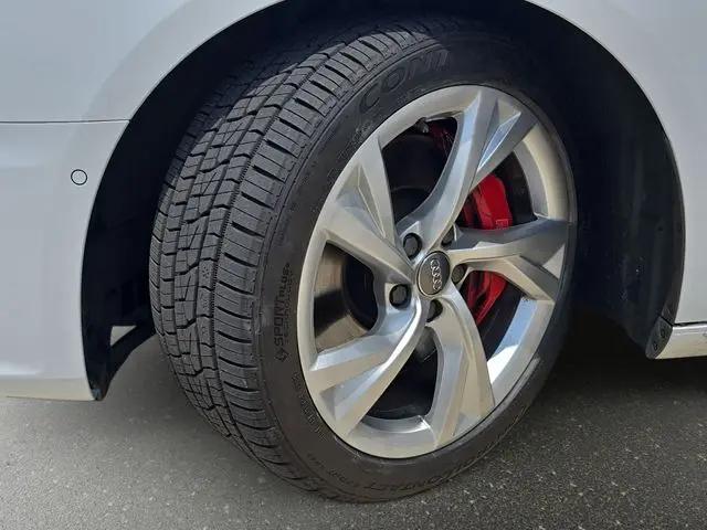 2021 Audi S4 Prestige TFSI quattro Tiptronic