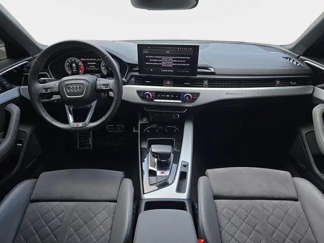 2021 Audi S4 Prestige TFSI quattro Tiptronic