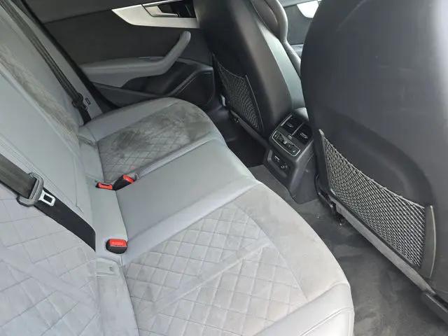 2021 Audi S4 Prestige TFSI quattro Tiptronic
