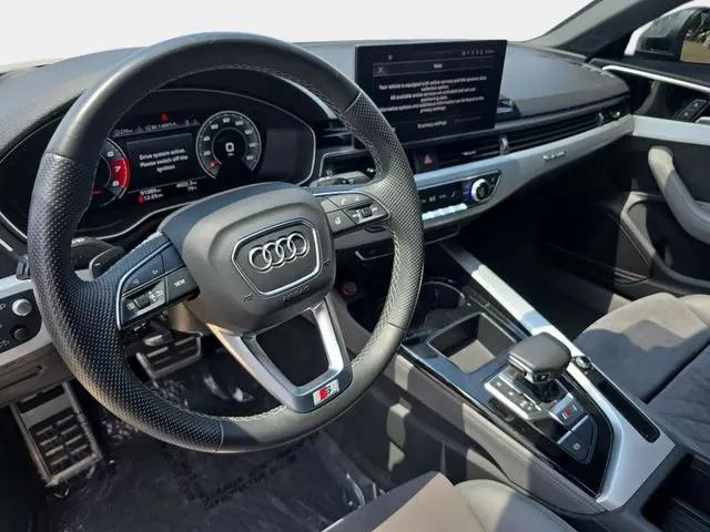 2021 Audi S4 Prestige TFSI quattro Tiptronic