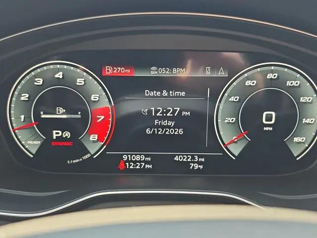 2021 Audi S4 Prestige TFSI quattro Tiptronic