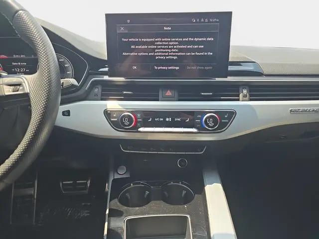2021 Audi S4 Prestige TFSI quattro Tiptronic