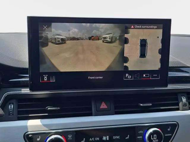 2021 Audi S4 Prestige TFSI quattro Tiptronic