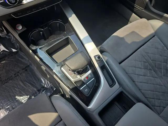 2021 Audi S4 Prestige TFSI quattro Tiptronic
