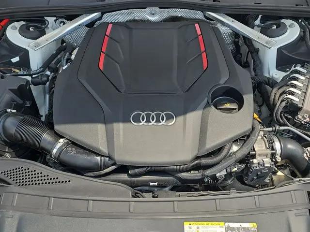 2021 Audi S4 Prestige TFSI quattro Tiptronic