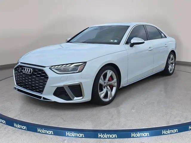 2021 Audi S4 Prestige TFSI quattro Tiptronic for sale in Fort Washington, PA