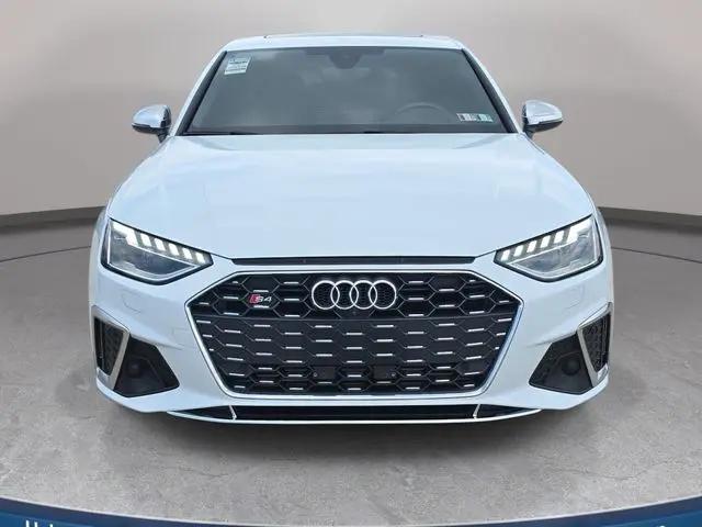 2021 Audi S4 Prestige TFSI quattro Tiptronic