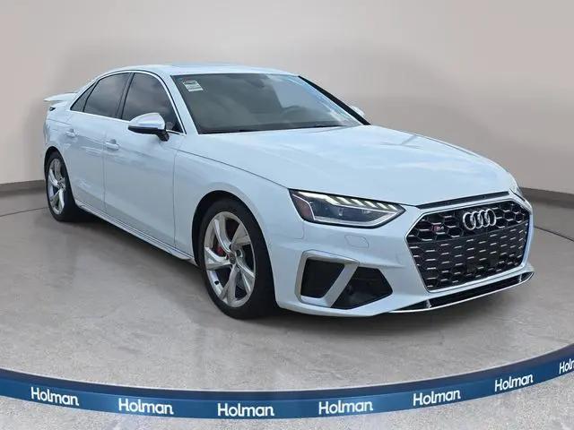 2021 Audi S4 Prestige TFSI quattro Tiptronic