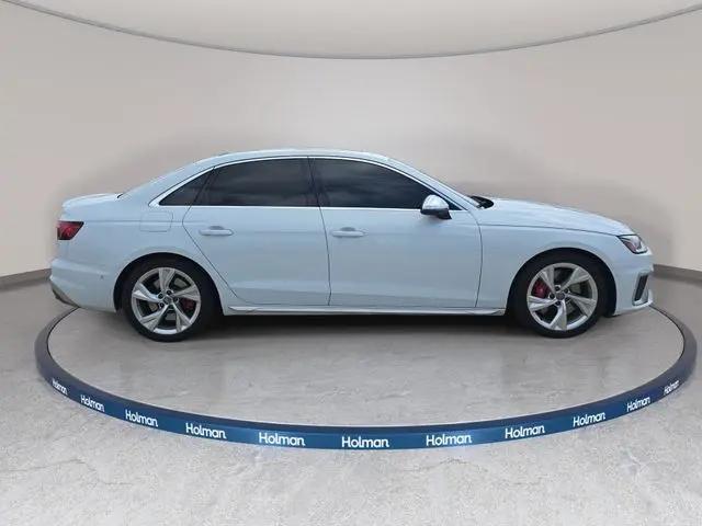 2021 Audi S4 Prestige TFSI quattro Tiptronic