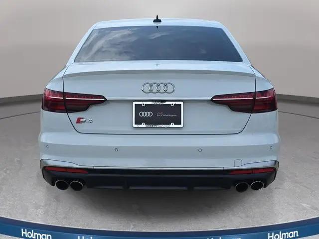 2021 Audi S4 Prestige TFSI quattro Tiptronic