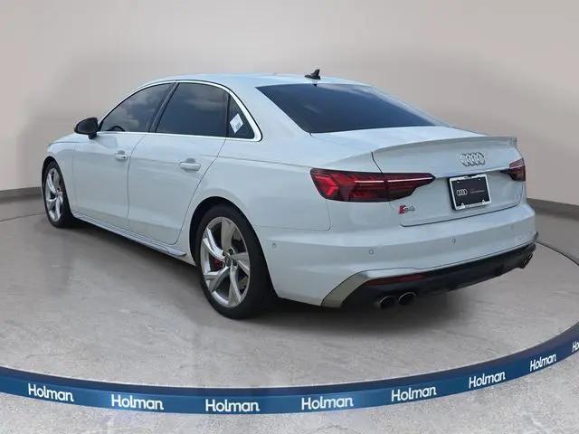 2021 Audi S4 Prestige TFSI quattro Tiptronic
