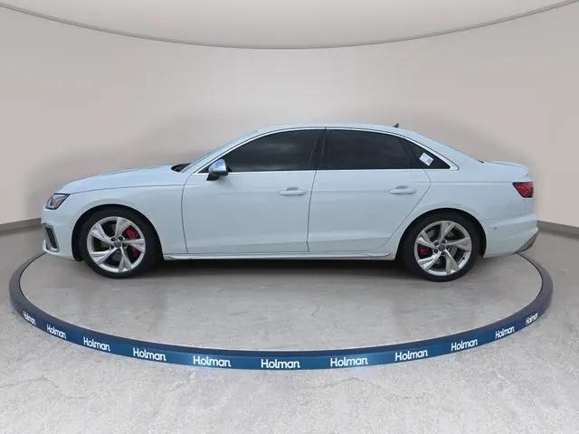 2021 Audi S4 Prestige TFSI quattro Tiptronic