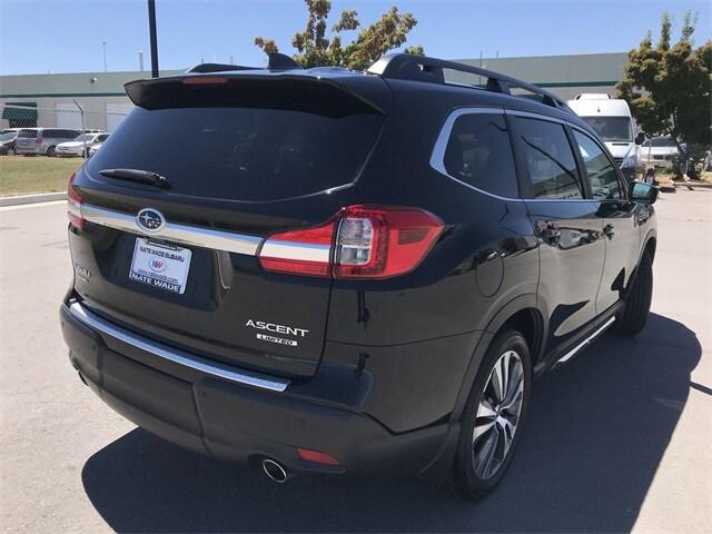 2020 Subaru Ascent Limited
