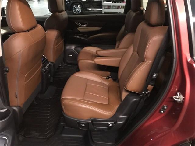 2019 Subaru Ascent Touring