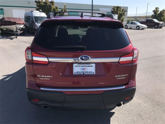 2019 Subaru Ascent Touring