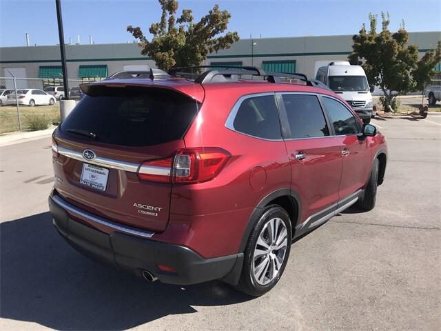 2019 Subaru Ascent Touring