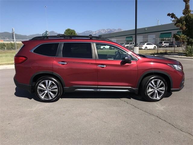 2019 Subaru Ascent Touring