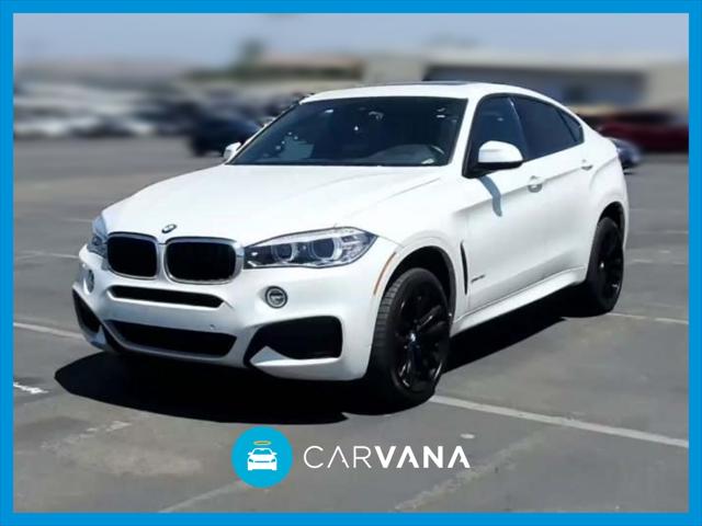 bmw x6 2024 года цена