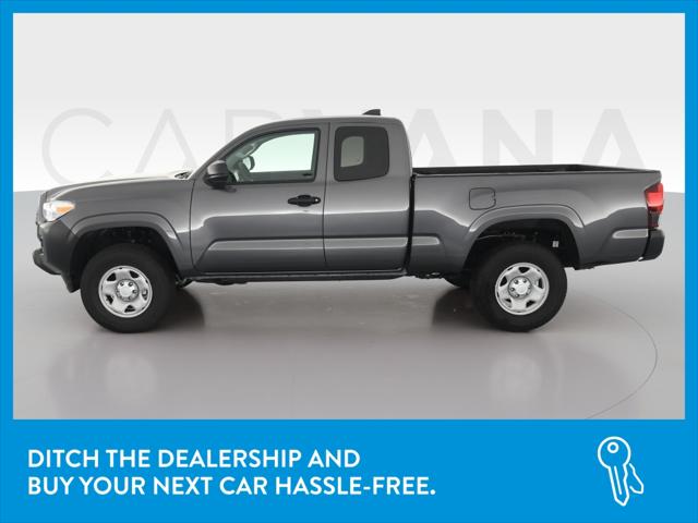 2022 Toyota Tacoma SR Pickup 4D 6 ft