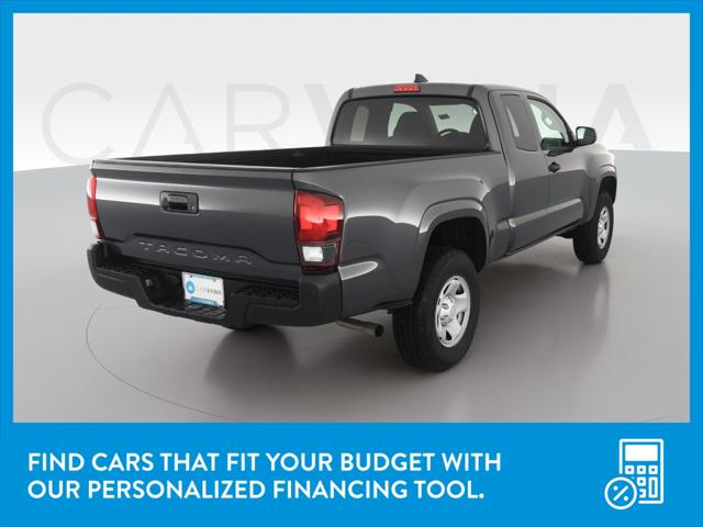 2022 Toyota Tacoma SR Pickup 4D 6 ft