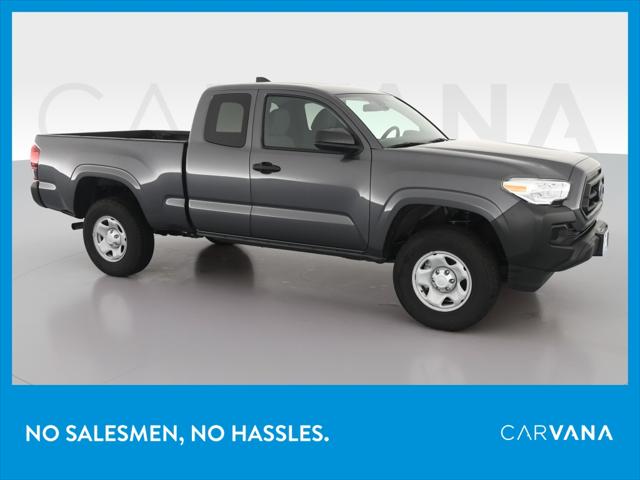 2022 Toyota Tacoma SR Pickup 4D 6 ft