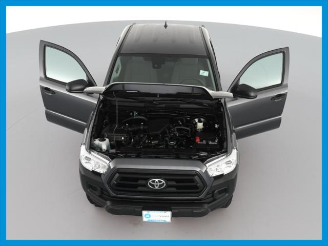 2022 Toyota Tacoma SR Pickup 4D 6 ft