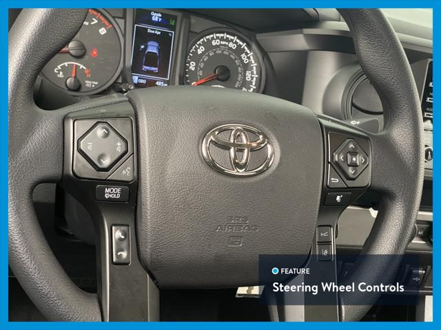2022 Toyota Tacoma SR Pickup 4D 6 ft