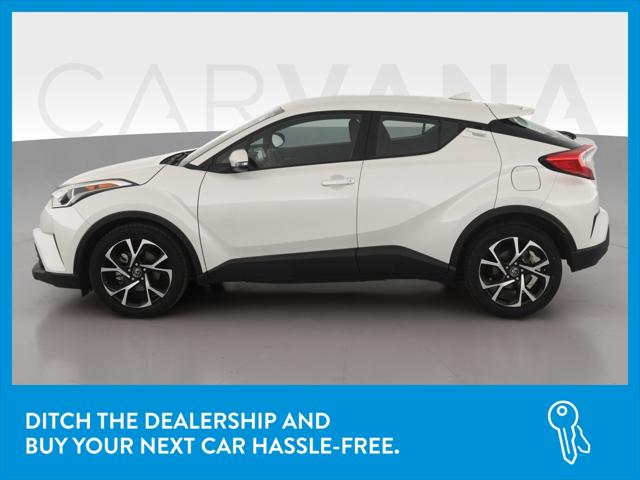 2018 Toyota C-HR XLE Sport Utility 4D