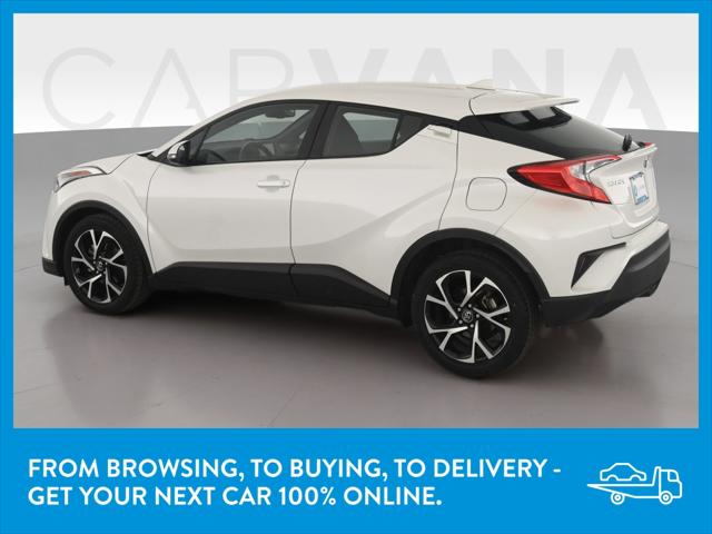2018 Toyota C-HR XLE Sport Utility 4D