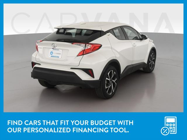 2018 Toyota C-HR XLE Sport Utility 4D