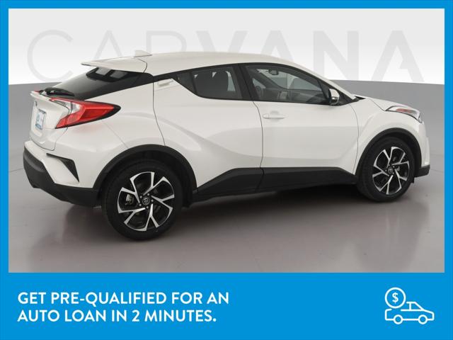2018 Toyota C-HR XLE Sport Utility 4D