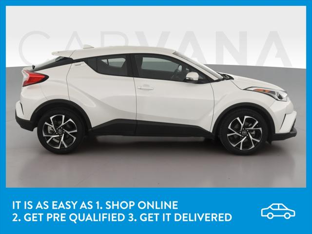 2018 Toyota C-HR XLE Sport Utility 4D