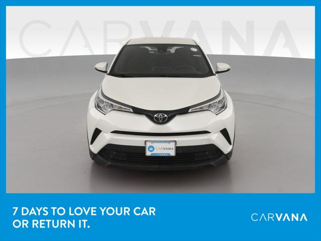 2018 Toyota C-HR XLE Sport Utility 4D