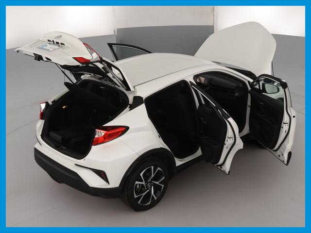 2018 Toyota C-HR XLE Sport Utility 4D