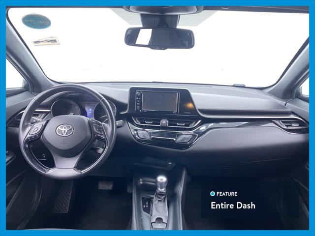 2018 Toyota C-HR XLE Sport Utility 4D