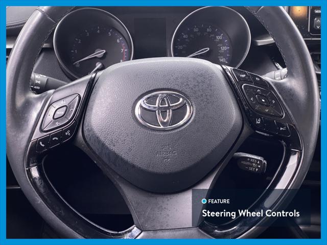 2018 Toyota C-HR XLE Sport Utility 4D