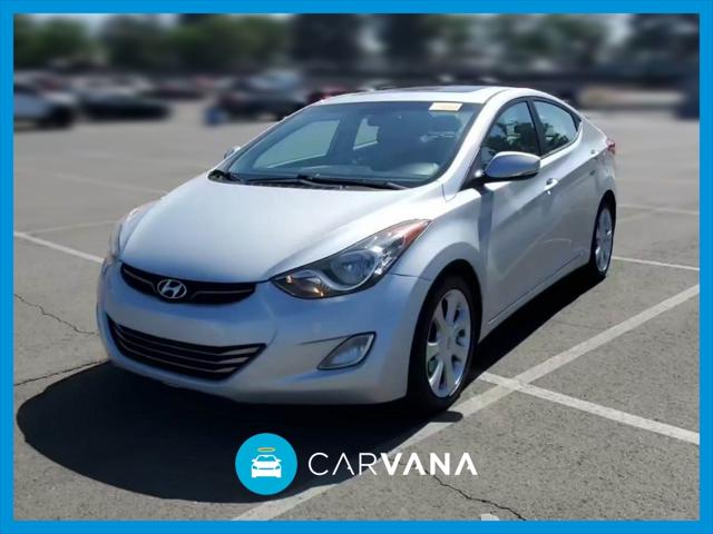 2012 Hyundai Elantra Limited PZEV for sale in , 