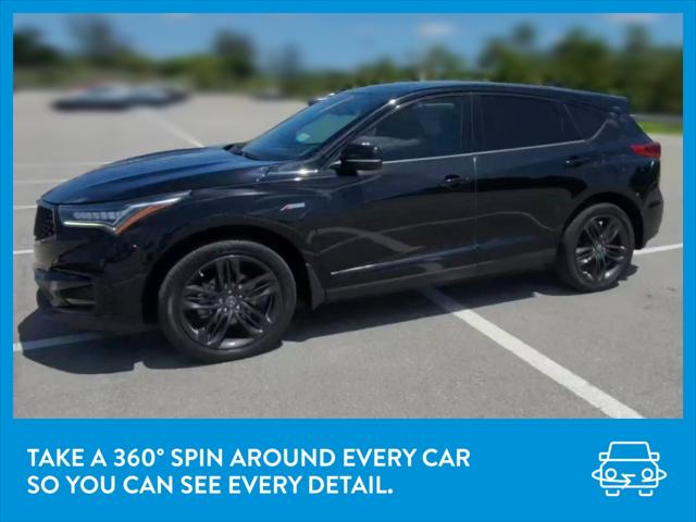 2019 Acura RDX w/A-Spec Pkg