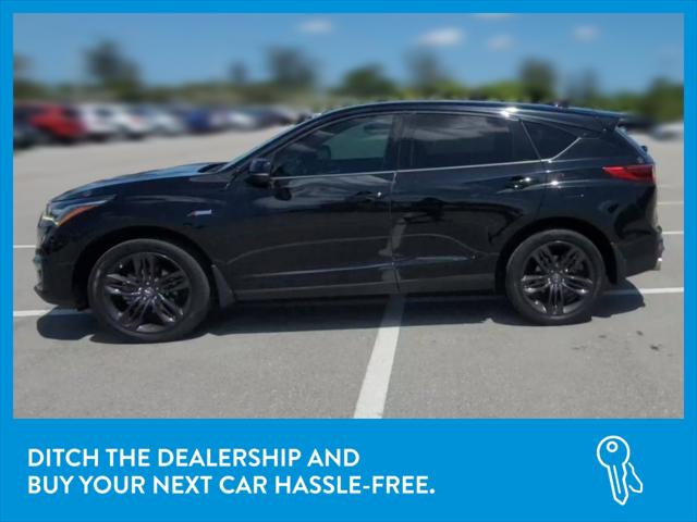 2019 Acura RDX w/A-Spec Pkg