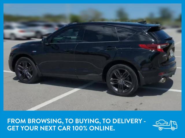 2019 Acura RDX w/A-Spec Pkg